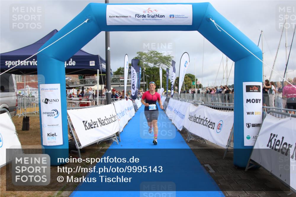 16.08.2026 - KN Förde Triathlon 2026 Markus Tischler http://msf.ph/oto/9995143 16.08.2026 10:52:39 Ziel 216, 216 meine-sportfotos.de