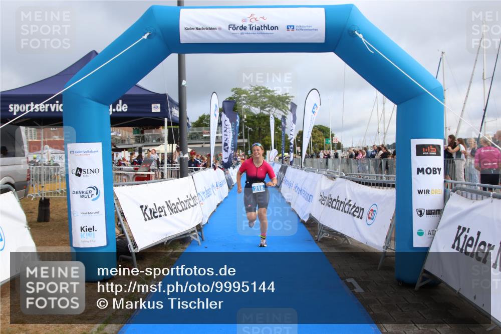 16.08.2026 - KN Förde Triathlon 2026 Markus Tischler http://msf.ph/oto/9995144 16.08.2026 10:52:39 Ziel 216, 216 meine-sportfotos.de