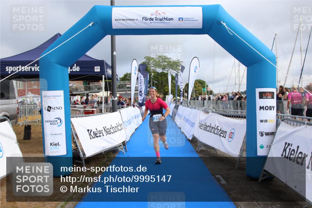 16.08.2026 - KN Förde Triathlon 2026 Markus Tischler http://msf.ph/oto/9995147 16.08.2026 10:52:39 Ziel 216, 216 meine-sportfotos.de