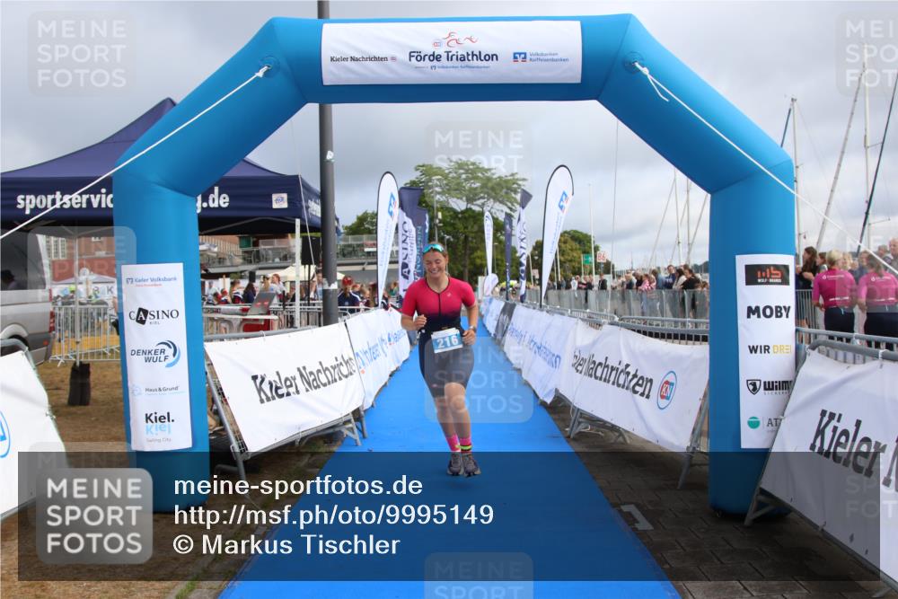 16.08.2026 - KN Förde Triathlon 2026 Markus Tischler http://msf.ph/oto/9995149 16.08.2026 10:52:39 Ziel 216, 216 meine-sportfotos.de