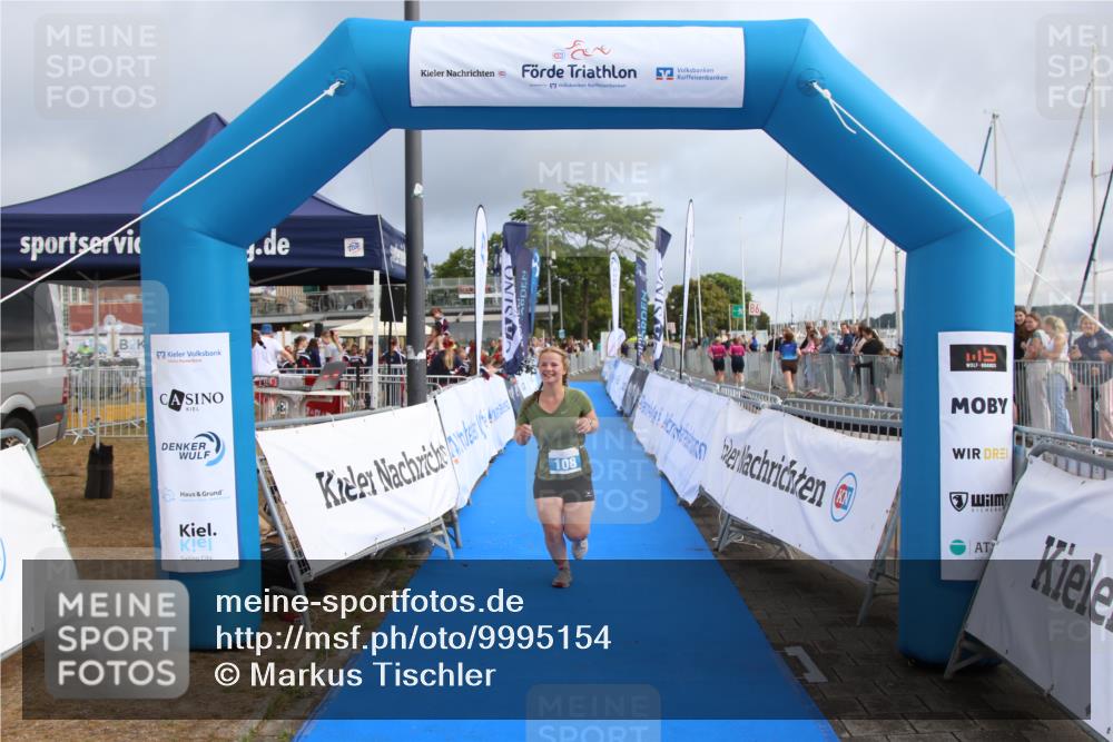 16.08.2026 - KN Förde Triathlon 2026 Markus Tischler http://msf.ph/oto/9995154 16.08.2026 10:52:53 Ziel 108, 108 meine-sportfotos.de