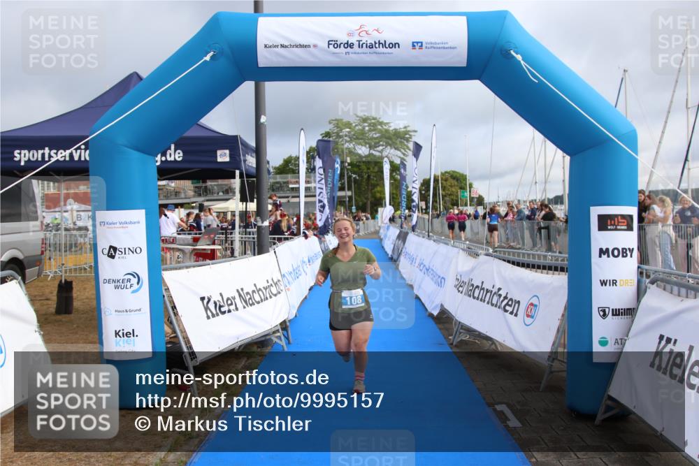 16.08.2026 - KN Förde Triathlon 2026 Markus Tischler http://msf.ph/oto/9995157 16.08.2026 10:52:53 Ziel 108, 108 meine-sportfotos.de