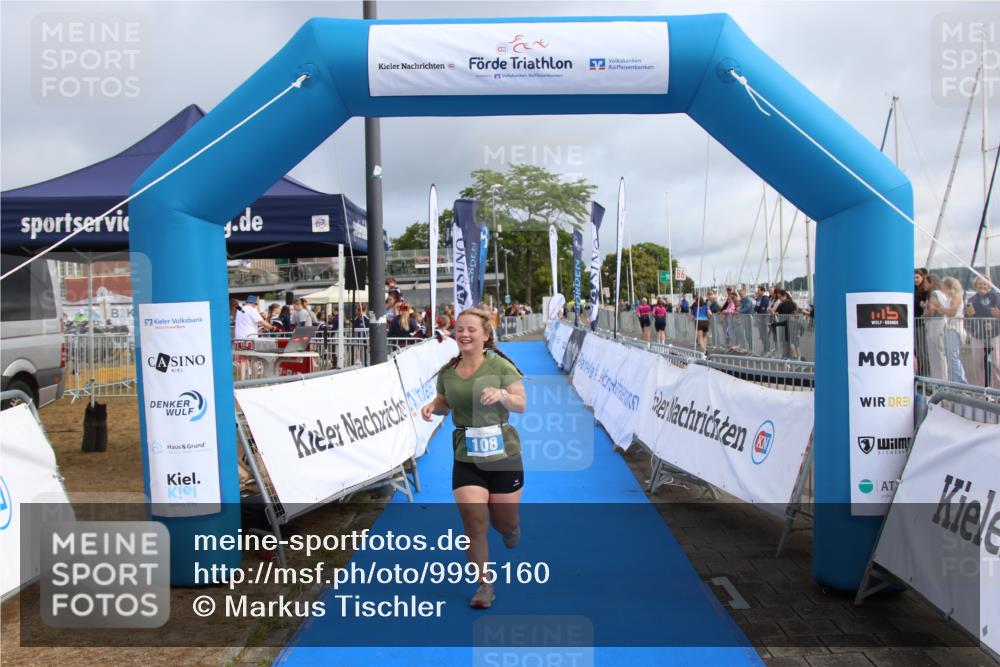 16.08.2026 - KN Förde Triathlon 2026 Markus Tischler http://msf.ph/oto/9995160 16.08.2026 10:52:53 Ziel 108, 108 meine-sportfotos.de
