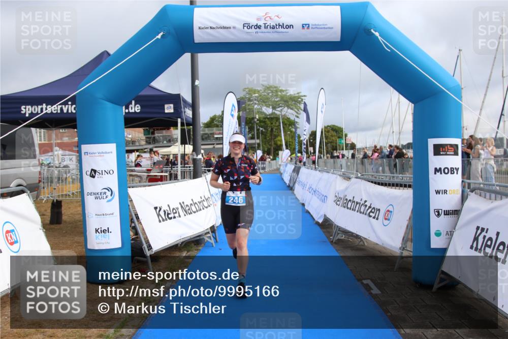 16.08.2026 - KN Förde Triathlon 2026 Markus Tischler http://msf.ph/oto/9995166 16.08.2026 10:53:12 Ziel 246, 246 meine-sportfotos.de