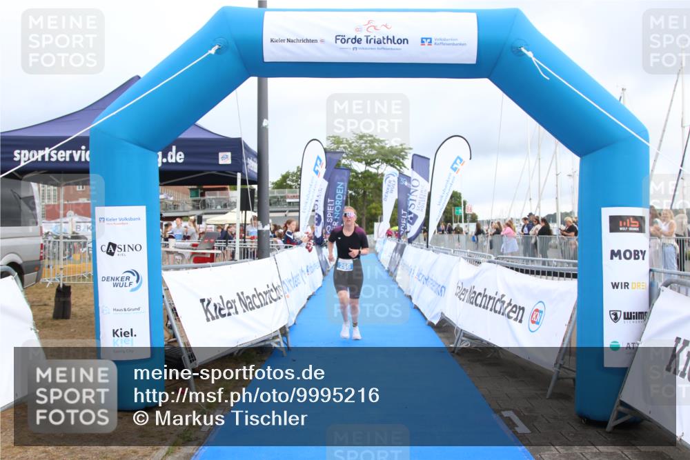 16.08.2026 - KN Förde Triathlon 2026 Markus Tischler http://msf.ph/oto/9995216 16.08.2026 10:55:41 Ziel 266, 266 meine-sportfotos.de