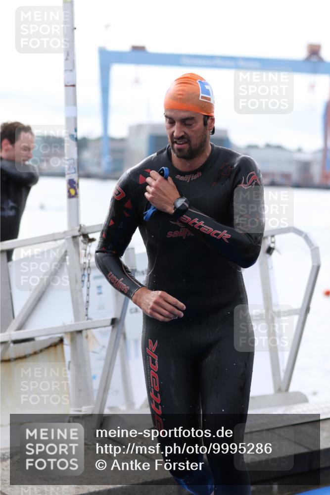 16.08.2026 - KN Förde Triathlon 2026 Antke Förster http://msf.ph/oto/9995286 16.08.2026 10:54:36 Schwimmen 312, 313, 330, 309, 314, 317 meine-sportfotos.de