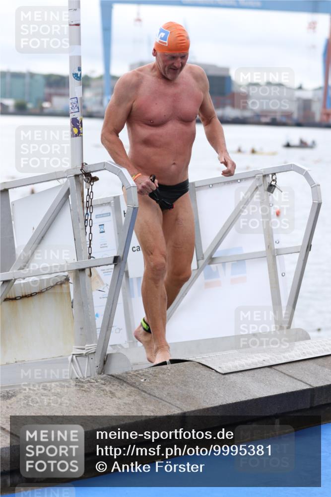16.08.2026 - KN Förde Triathlon 2026 Antke Förster http://msf.ph/oto/9995381 16.08.2026 10:57:30 Schwimmen 306, 322 meine-sportfotos.de