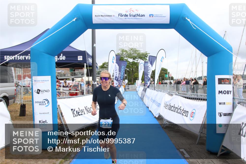16.08.2026 - KN Förde Triathlon 2026 Markus Tischler http://msf.ph/oto/9995387 16.08.2026 10:58:19 Ziel 227, 227 meine-sportfotos.de