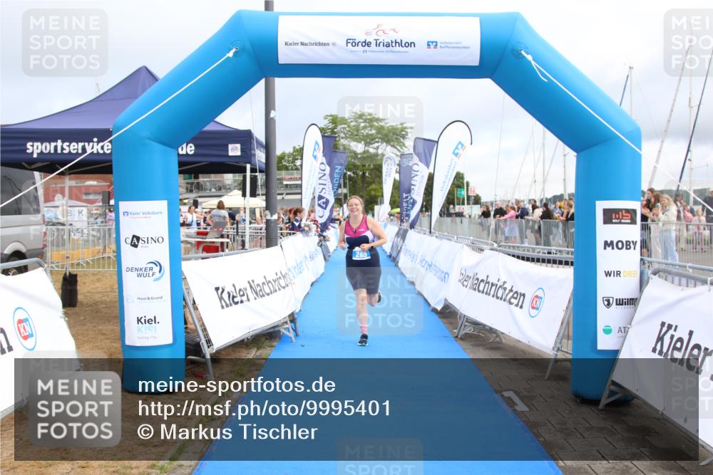 16.08.2026 - KN Förde Triathlon 2026 Markus Tischler http://msf.ph/oto/9995401 16.08.2026 10:58:48 Ziel 265, 265 meine-sportfotos.de