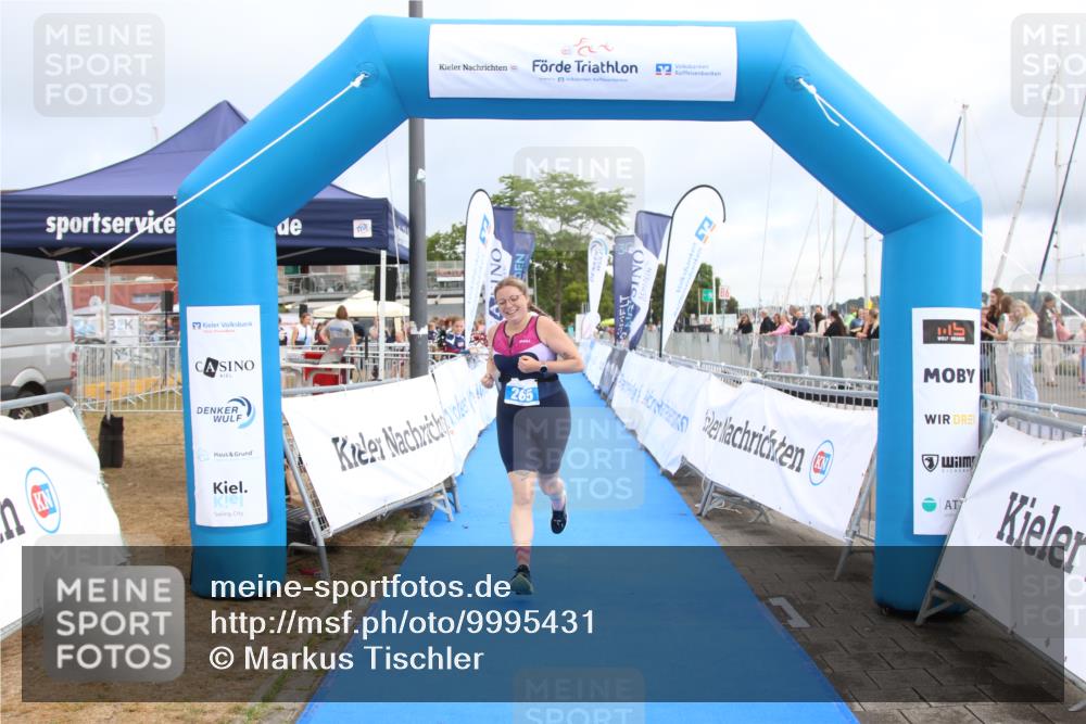 16.08.2026 - KN Förde Triathlon 2026 Markus Tischler http://msf.ph/oto/9995431 16.08.2026 10:58:48 Ziel 265, 265 meine-sportfotos.de