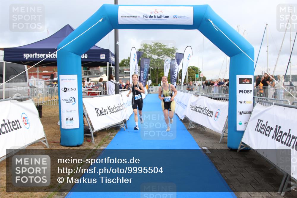 16.08.2026 - KN Förde Triathlon 2026 Markus Tischler http://msf.ph/oto/9995504 16.08.2026 10:59:59 Ziel 233, 234, 233, 234 meine-sportfotos.de