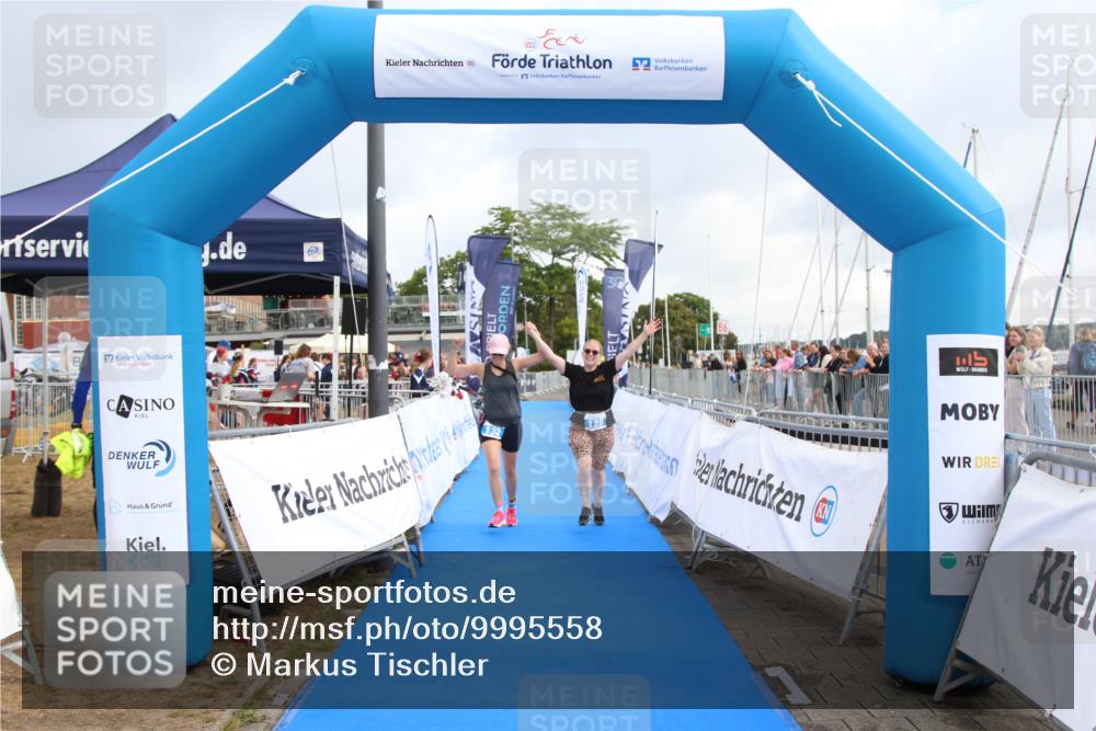 16.08.2026 - KN Förde Triathlon 2026 Markus Tischler http://msf.ph/oto/9995558 16.08.2026 11:02:33 Ziel 128, 132, 128, 132 meine-sportfotos.de