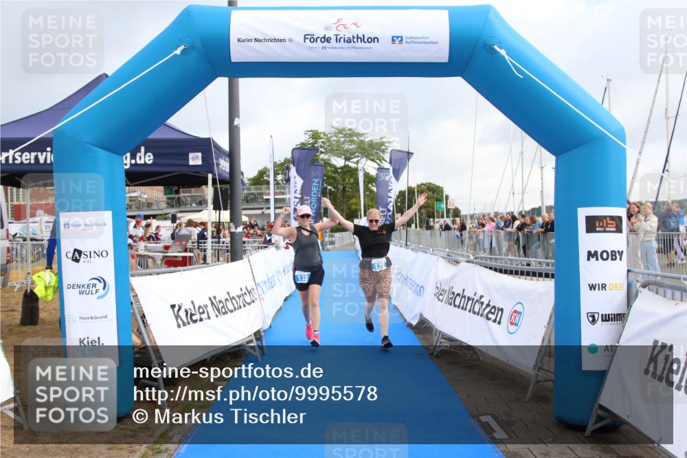 16.08.2026 - KN Förde Triathlon 2026 Markus Tischler http://msf.ph/oto/9995578 16.08.2026 11:02:33 Ziel 128, 132, 128, 132 meine-sportfotos.de