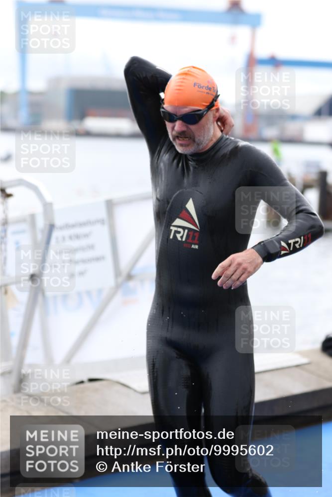 16.08.2026 - KN Förde Triathlon 2026 Antke Förster http://msf.ph/oto/9995602 16.08.2026 11:03:01 Schwimmen 315, 316, 357, 388, 389, 397, 360, 370, 381 meine-sportfotos.de
