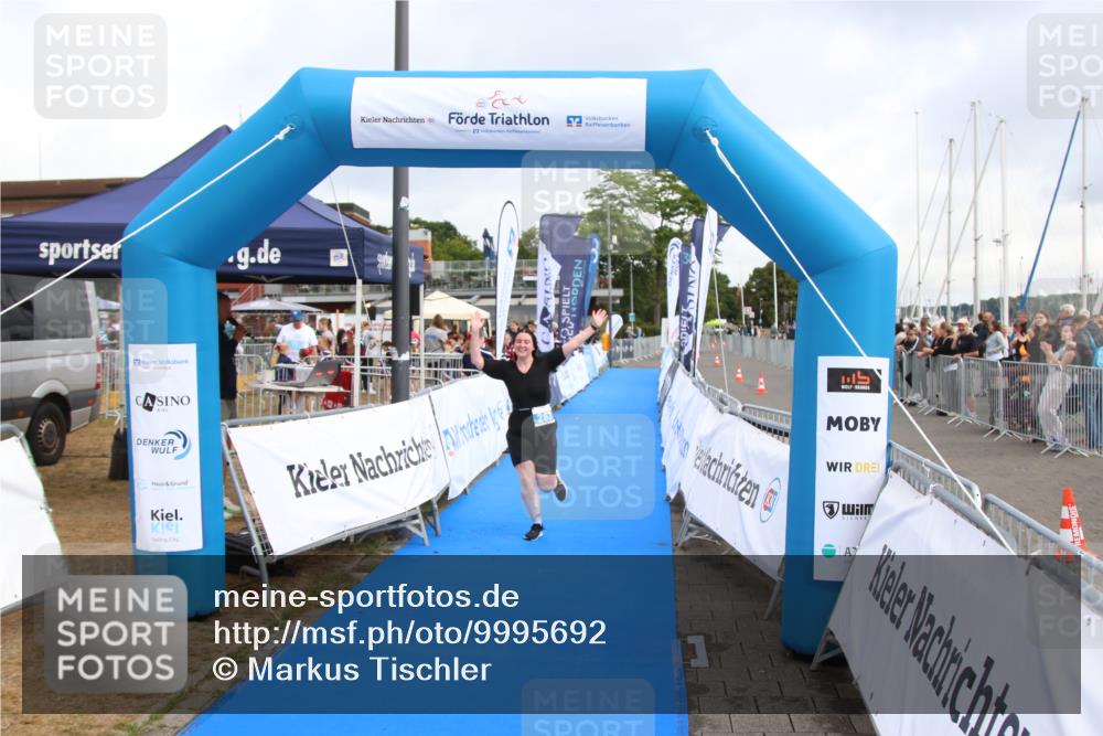 16.08.2026 - KN Förde Triathlon 2026 Markus Tischler http://msf.ph/oto/9995692 16.08.2026 11:04:24 Ziel 263, 263 meine-sportfotos.de