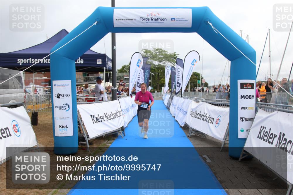 16.08.2026 - KN Förde Triathlon 2026 Markus Tischler http://msf.ph/oto/9995747 16.08.2026 11:10:59 Ziel 259, 259 meine-sportfotos.de