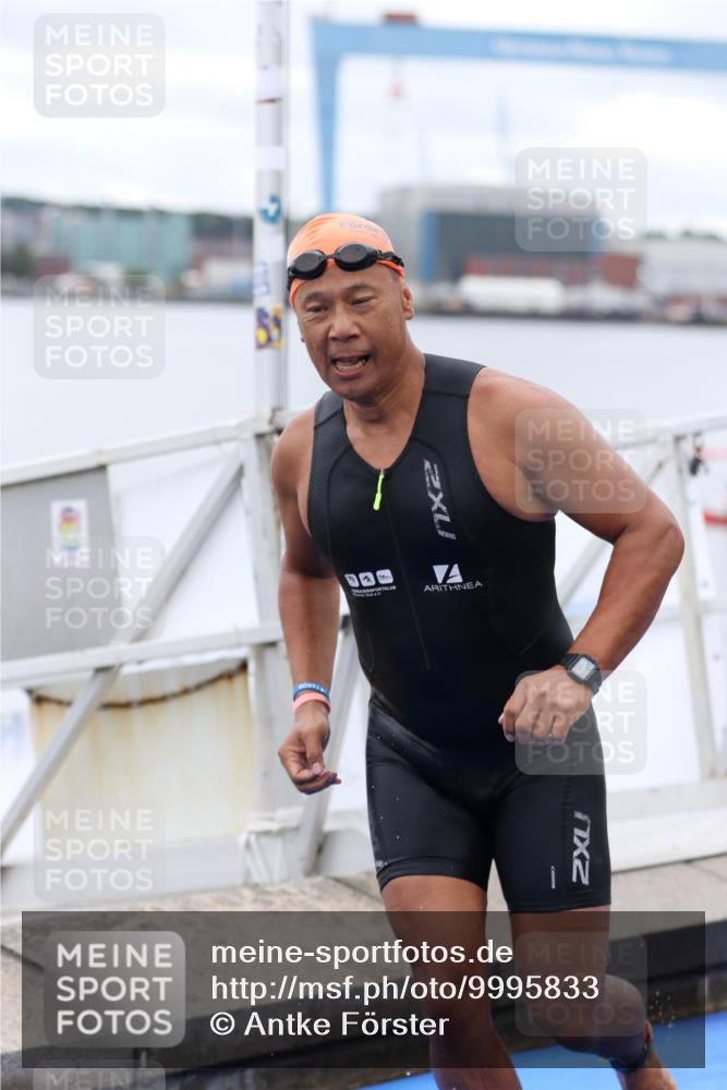 16.08.2026 - KN Förde Triathlon 2026 Antke Förster http://msf.ph/oto/9995833 16.08.2026 11:09:14 Schwimmen 384 meine-sportfotos.de
