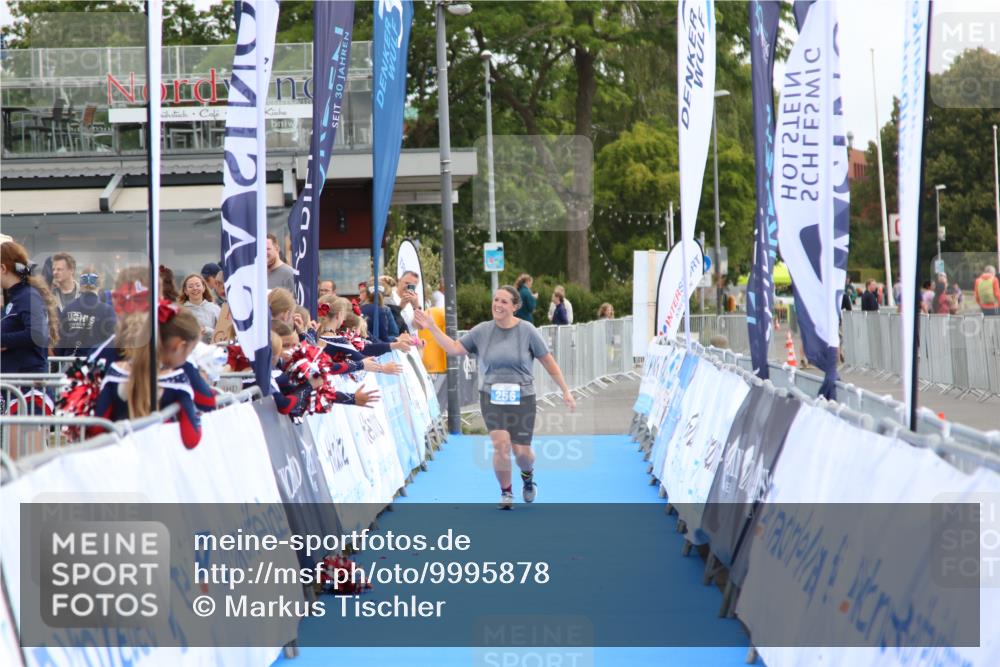 16.08.2026 - KN Förde Triathlon 2026 Markus Tischler http://msf.ph/oto/9995878 16.08.2026 11:13:23 Ziel  meine-sportfotos.de