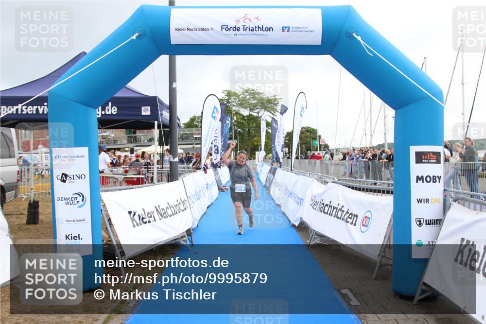 16.08.2026 - KN Förde Triathlon 2026 Markus Tischler http://msf.ph/oto/9995879 16.08.2026 11:13:33 Ziel 256, 256 meine-sportfotos.de