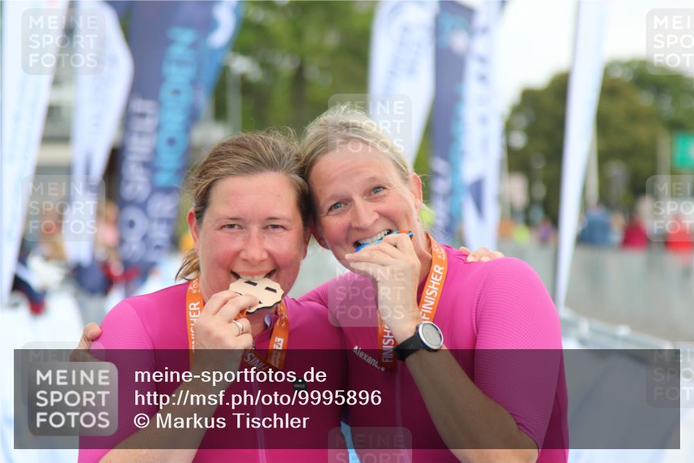 16.08.2026 - KN Förde Triathlon 2026 Markus Tischler http://msf.ph/oto/9995896 16.08.2026 11:14:03 Ziel  meine-sportfotos.de