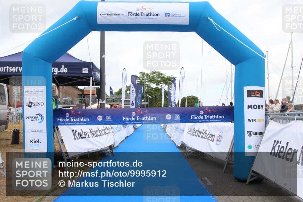16.08.2026 - KN Förde Triathlon 2026 Markus Tischler http://msf.ph/oto/9995912 16.08.2026 11:48:41 Ziel  meine-sportfotos.de