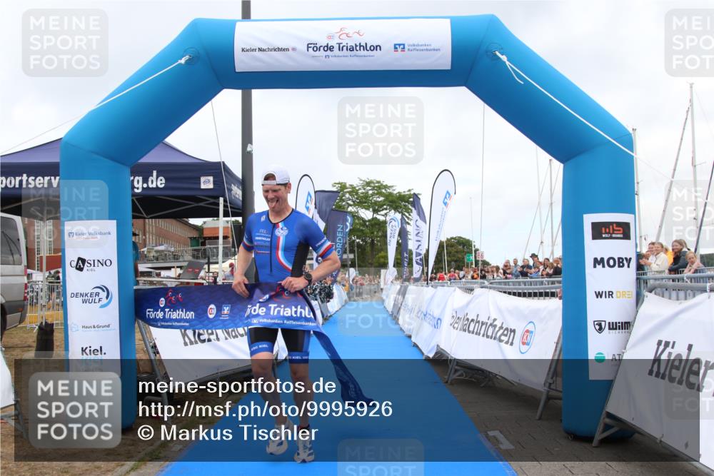 16.08.2026 - KN Förde Triathlon 2026 Markus Tischler http://msf.ph/oto/9995926 16.08.2026 11:49:32 Ziel 307, 307 meine-sportfotos.de