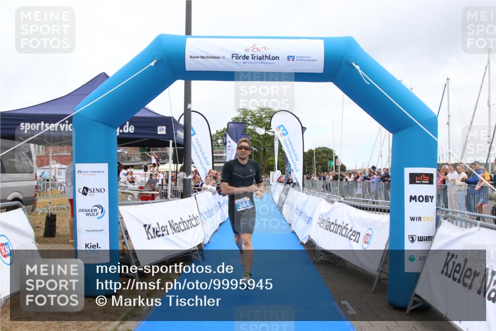 16.08.2026 - KN Förde Triathlon 2026 Markus Tischler http://msf.ph/oto/9995945 16.08.2026 11:51:30 Ziel 304, 304 meine-sportfotos.de