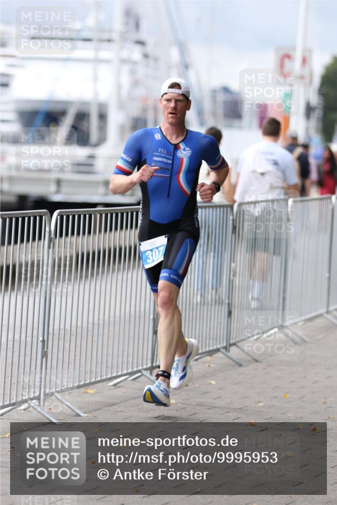 16.08.2026 - KN Förde Triathlon 2026 Antke Förster http://msf.ph/oto/9995953 16.08.2026 11:34:45 Laufen  meine-sportfotos.de