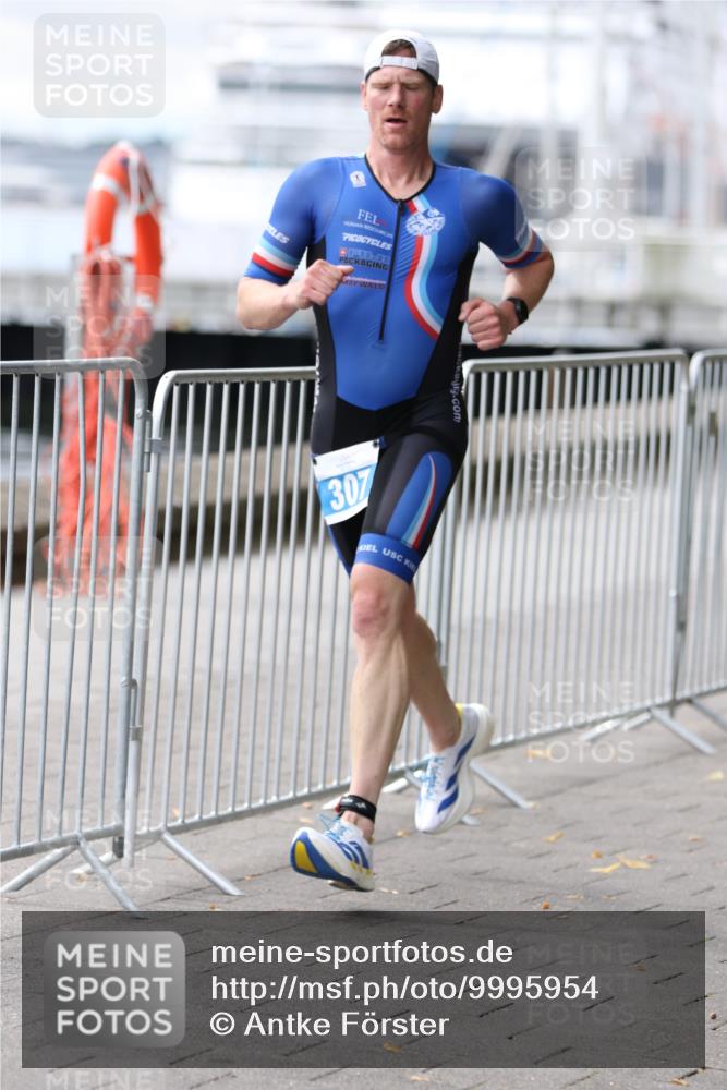 16.08.2026 - KN Förde Triathlon 2026 Antke Förster http://msf.ph/oto/9995954 16.08.2026 11:34:45 Laufen  meine-sportfotos.de