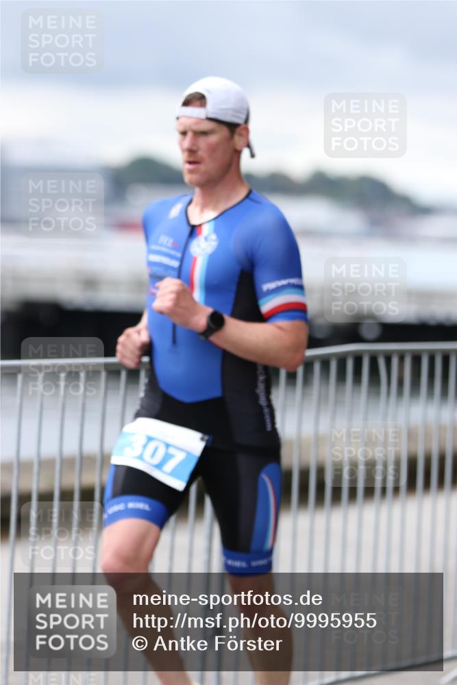 16.08.2026 - KN Förde Triathlon 2026 Antke Förster http://msf.ph/oto/9995955 16.08.2026 11:34:46 Laufen  meine-sportfotos.de