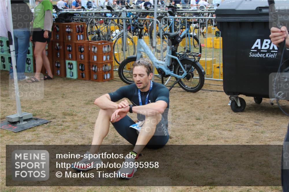 16.08.2026 - KN Förde Triathlon 2026 Markus Tischler http://msf.ph/oto/9995958 16.08.2026 11:51:53 Ziel  meine-sportfotos.de