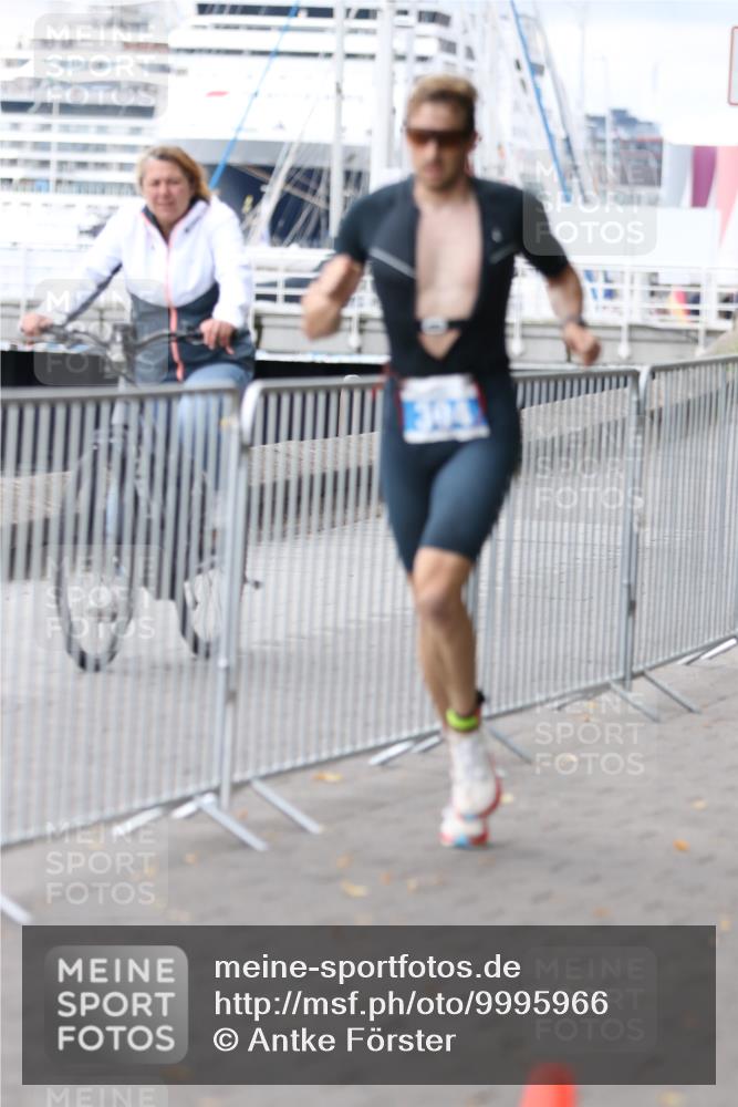 16.08.2026 - KN Förde Triathlon 2026 Antke Förster http://msf.ph/oto/9995966 16.08.2026 11:36:43 Laufen  meine-sportfotos.de