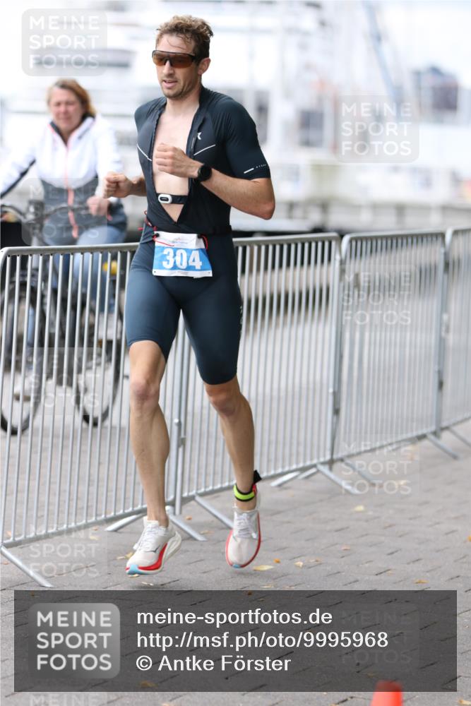16.08.2026 - KN Förde Triathlon 2026 Antke Förster http://msf.ph/oto/9995968 16.08.2026 11:36:44 Laufen  meine-sportfotos.de