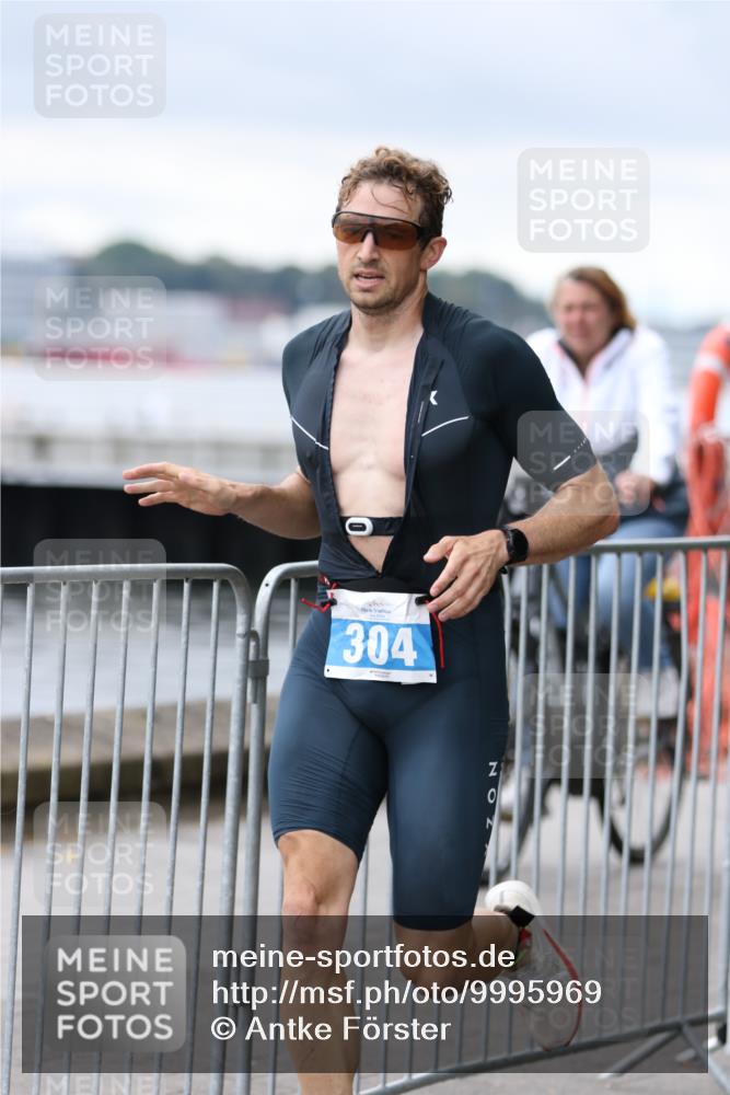 16.08.2026 - KN Förde Triathlon 2026 Antke Förster http://msf.ph/oto/9995969 16.08.2026 11:36:45 Laufen  meine-sportfotos.de