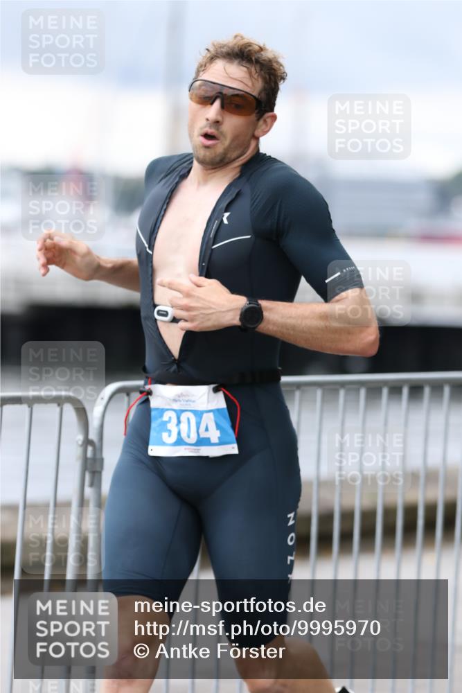 16.08.2026 - KN Förde Triathlon 2026 Antke Förster http://msf.ph/oto/9995970 16.08.2026 11:36:46 Laufen  meine-sportfotos.de