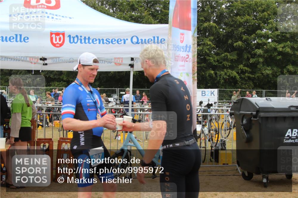 16.08.2026 - KN Förde Triathlon 2026 Markus Tischler http://msf.ph/oto/9995972 16.08.2026 11:52:20 Ziel  meine-sportfotos.de