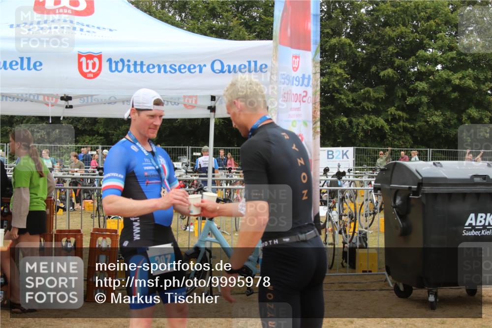 16.08.2026 - KN Förde Triathlon 2026 Markus Tischler http://msf.ph/oto/9995978 16.08.2026 11:52:20 Ziel  meine-sportfotos.de