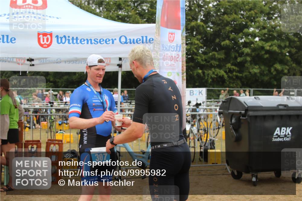 16.08.2026 - KN Förde Triathlon 2026 Markus Tischler http://msf.ph/oto/9995982 16.08.2026 11:52:20 Ziel  meine-sportfotos.de