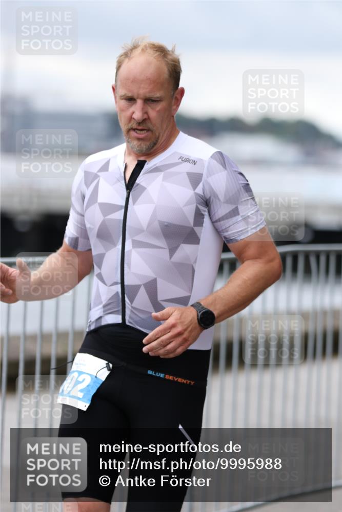 16.08.2026 - KN Förde Triathlon 2026 Antke Förster http://msf.ph/oto/9995988 16.08.2026 11:38:55 Laufen  meine-sportfotos.de