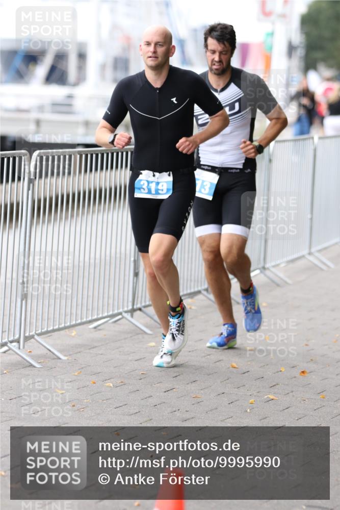 16.08.2026 - KN Förde Triathlon 2026 Antke Förster http://msf.ph/oto/9995990 16.08.2026 11:38:56 Laufen  meine-sportfotos.de