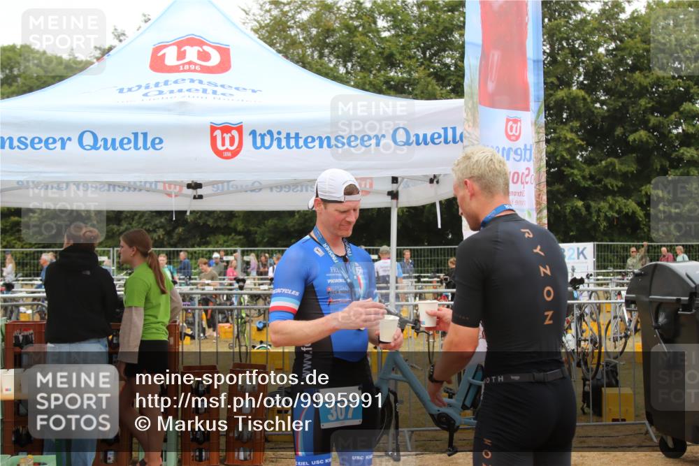 16.08.2026 - KN Förde Triathlon 2026 Markus Tischler http://msf.ph/oto/9995991 16.08.2026 11:52:21 Ziel  meine-sportfotos.de
