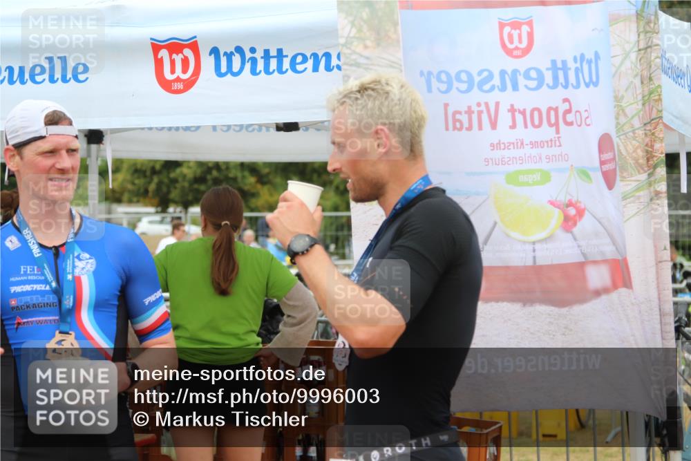 16.08.2026 - KN Förde Triathlon 2026 Markus Tischler http://msf.ph/oto/9996003 16.08.2026 11:53:10 Ziel  meine-sportfotos.de