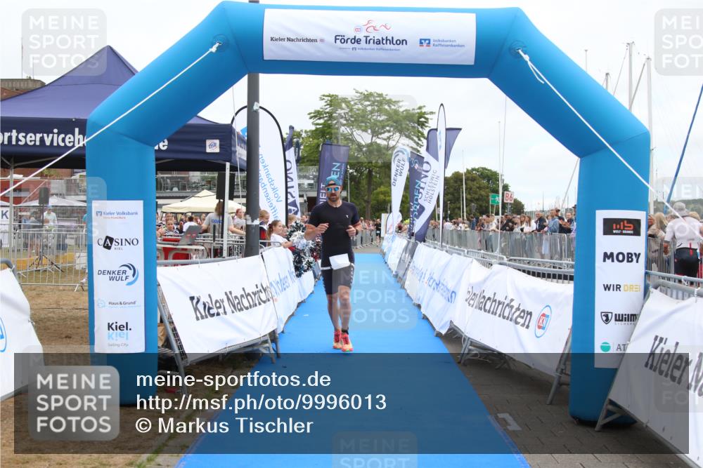 16.08.2026 - KN Förde Triathlon 2026 Markus Tischler http://msf.ph/oto/9996013 16.08.2026 11:53:26 Ziel 308, 308 meine-sportfotos.de