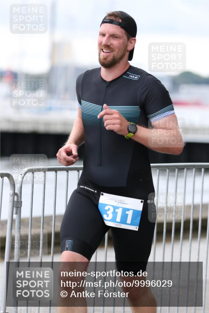 16.08.2026 - KN Förde Triathlon 2026 Antke Förster http://msf.ph/oto/9996029 16.08.2026 11:41:19 Laufen  meine-sportfotos.de