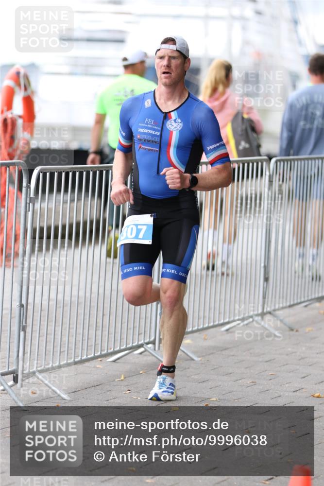 16.08.2026 - KN Förde Triathlon 2026 Antke Förster http://msf.ph/oto/9996038 16.08.2026 11:41:41 Laufen  meine-sportfotos.de