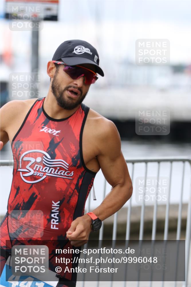 16.08.2026 - KN Förde Triathlon 2026 Antke Förster http://msf.ph/oto/9996048 16.08.2026 11:41:47 Laufen  meine-sportfotos.de