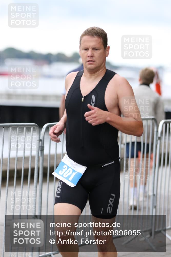 16.08.2026 - KN Förde Triathlon 2026 Antke Förster http://msf.ph/oto/9996055 16.08.2026 11:42:20 Laufen  meine-sportfotos.de