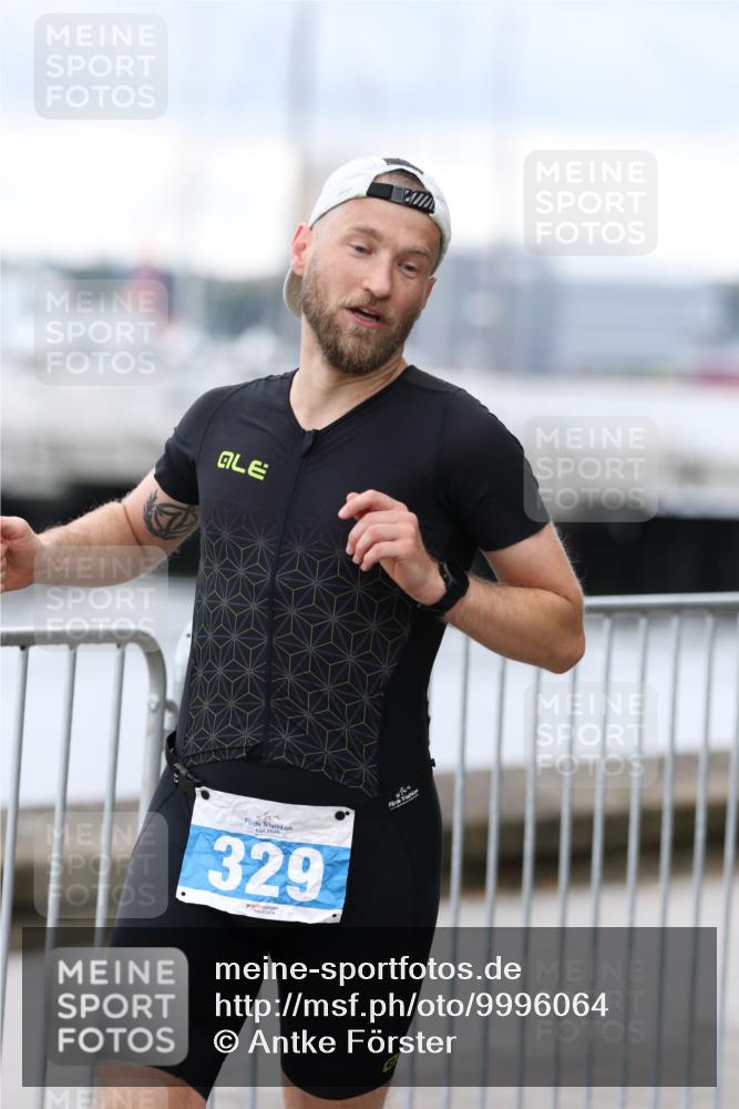 16.08.2026 - KN Förde Triathlon 2026 Antke Förster http://msf.ph/oto/9996064 16.08.2026 11:42:26 Laufen  meine-sportfotos.de