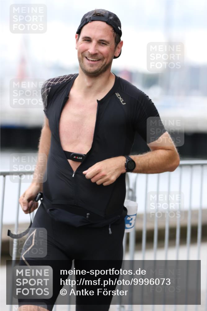 16.08.2026 - KN Förde Triathlon 2026 Antke Förster http://msf.ph/oto/9996073 16.08.2026 11:42:58 Laufen  meine-sportfotos.de