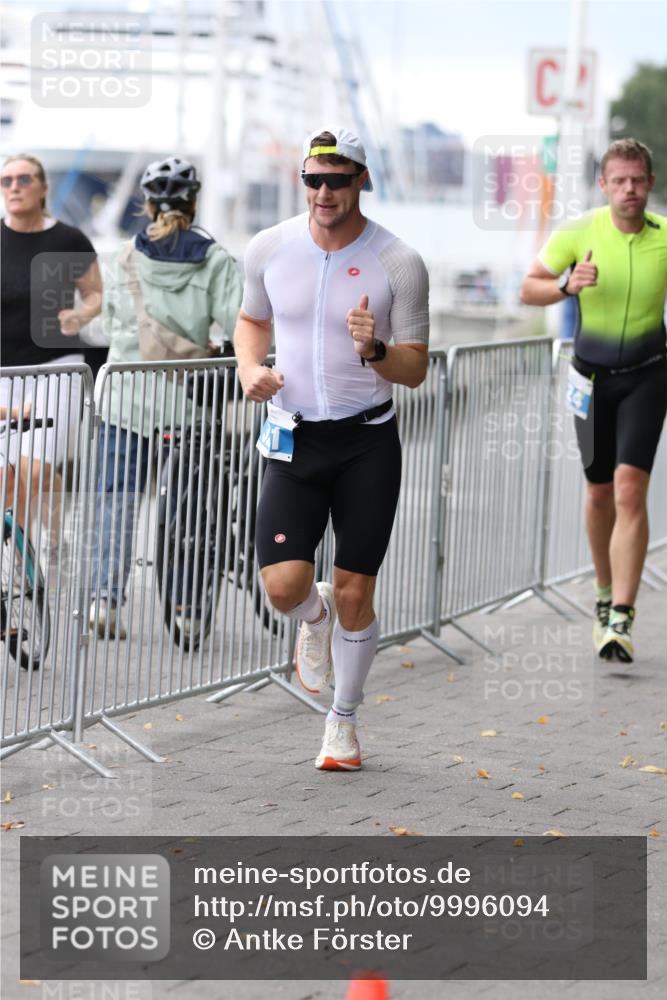 16.08.2026 - KN Förde Triathlon 2026 Antke Förster http://msf.ph/oto/9996094 16.08.2026 11:43:32 Laufen  meine-sportfotos.de